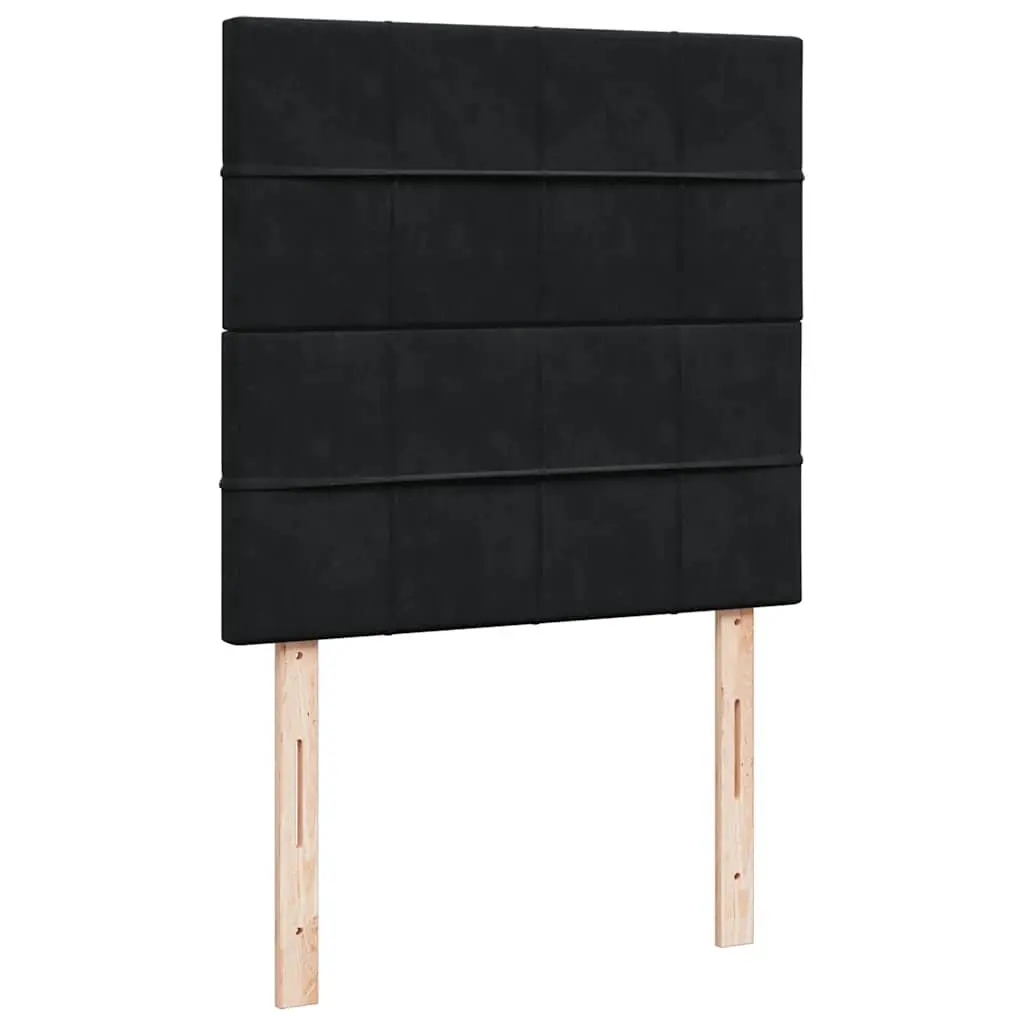Box Spring Bed