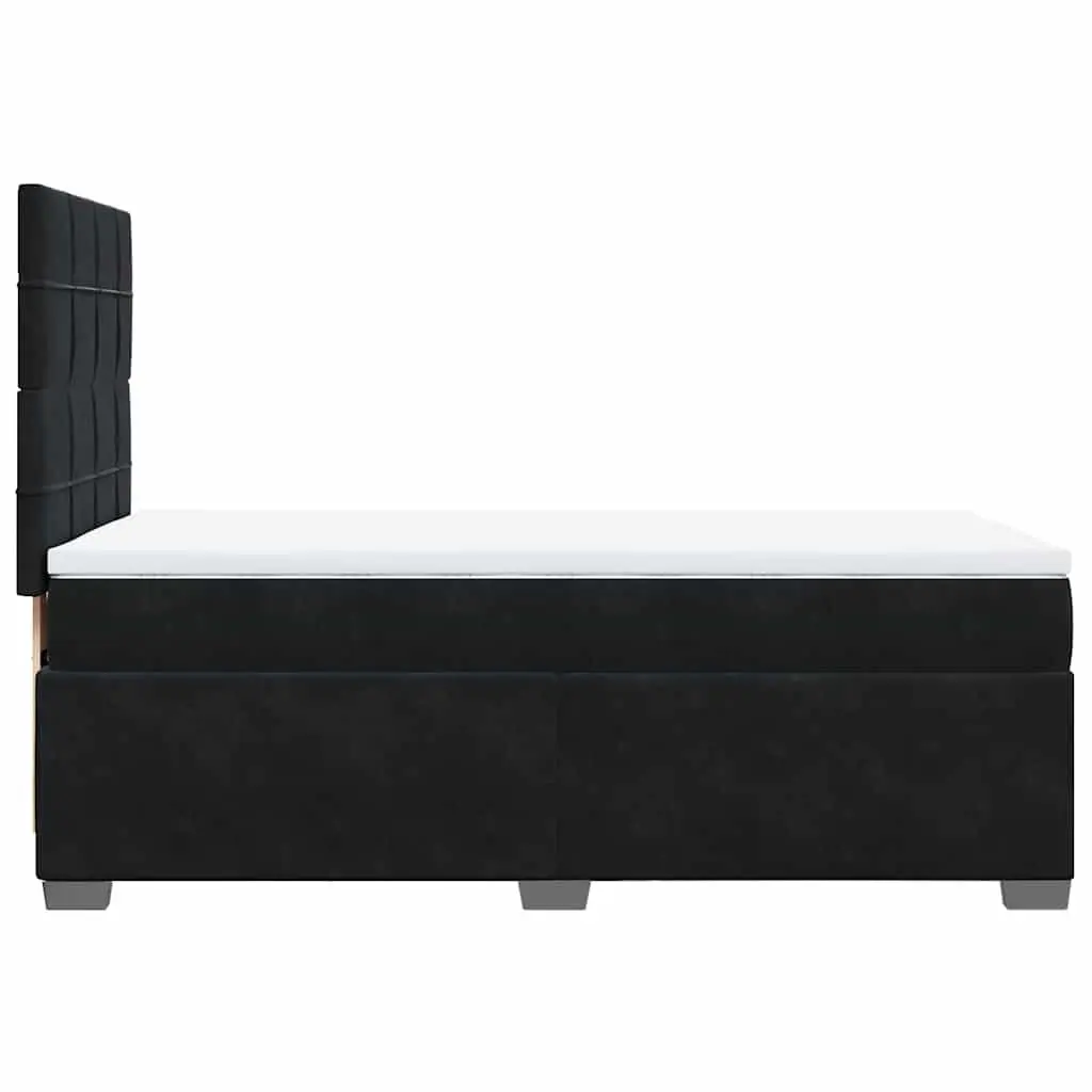 Box Spring Bed