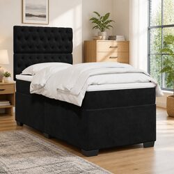 Your Perfect Sleep Solution: Box Spring Bed with Pocket Spring Mattress