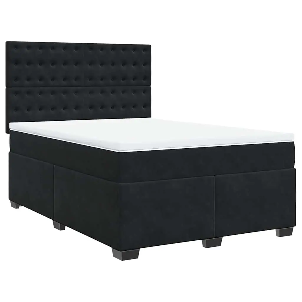 Queen Box Spring Bed