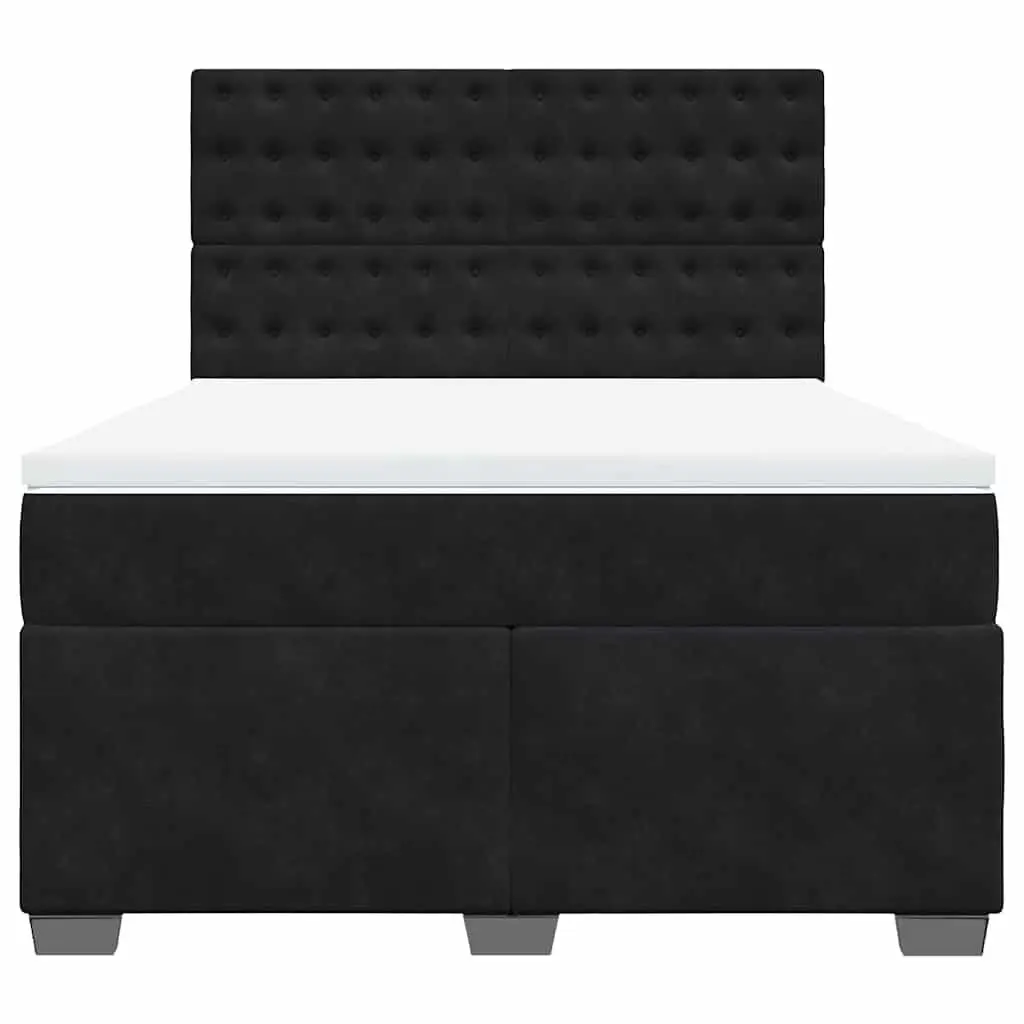 Queen Box Spring Bed