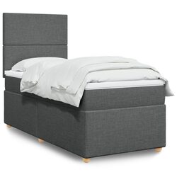 Your New King Single Box Spring Bed Awaits