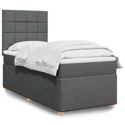 You’ll Love This Box Spring Bed with Adjustable Features