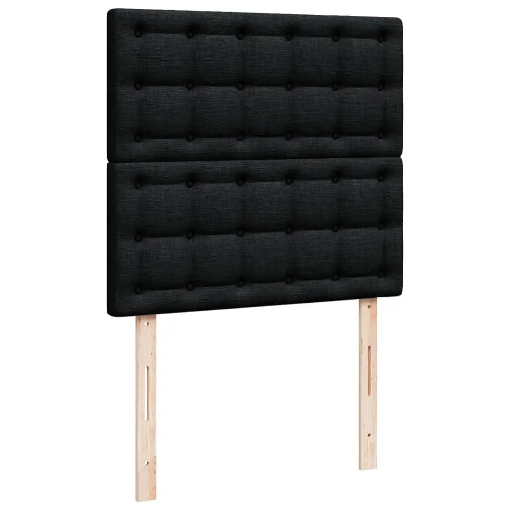 King Single Box Spring Bed Pocket Spring Mattress Height-Adjustable Headboard