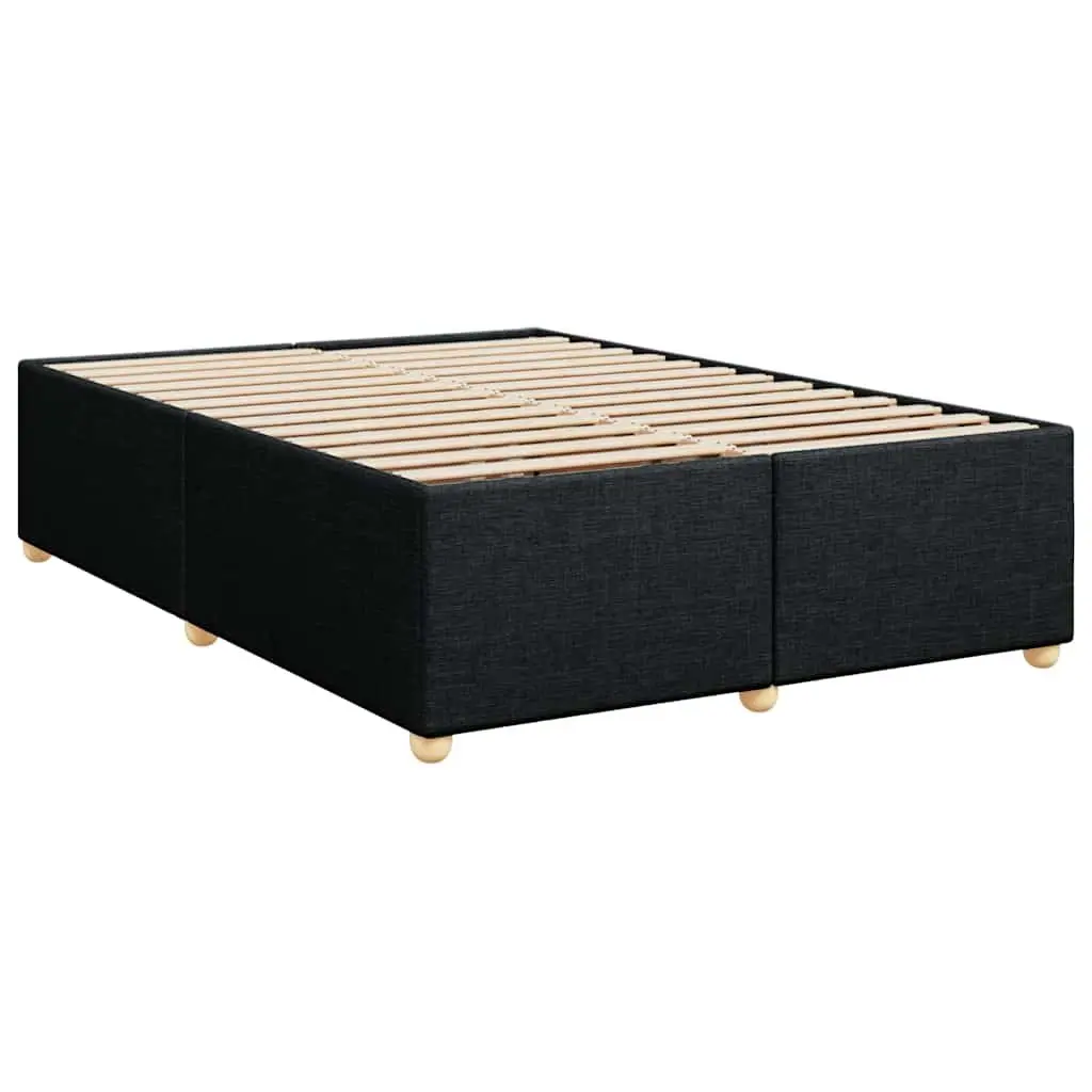 Double Bed with Adjustable Headboard