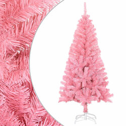 Your Perfect 120cm Pink Christmas Tree Awaits