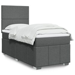 Your New Grey King Single Bed Awaits