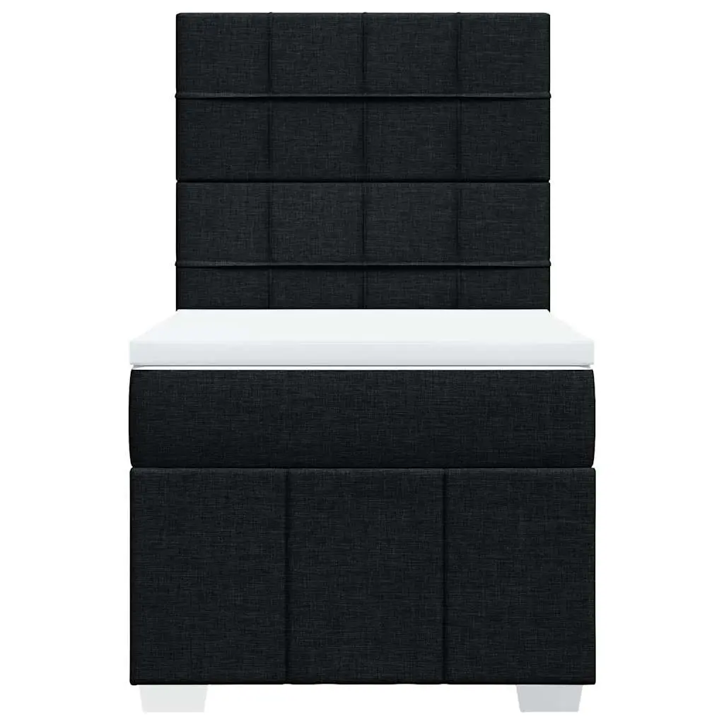 King Single Box Spring Bed