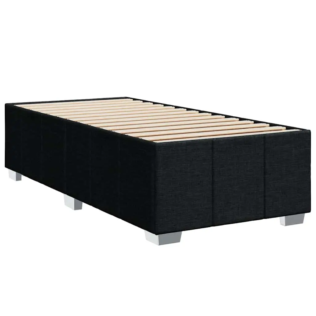 King Single Box Spring Bed