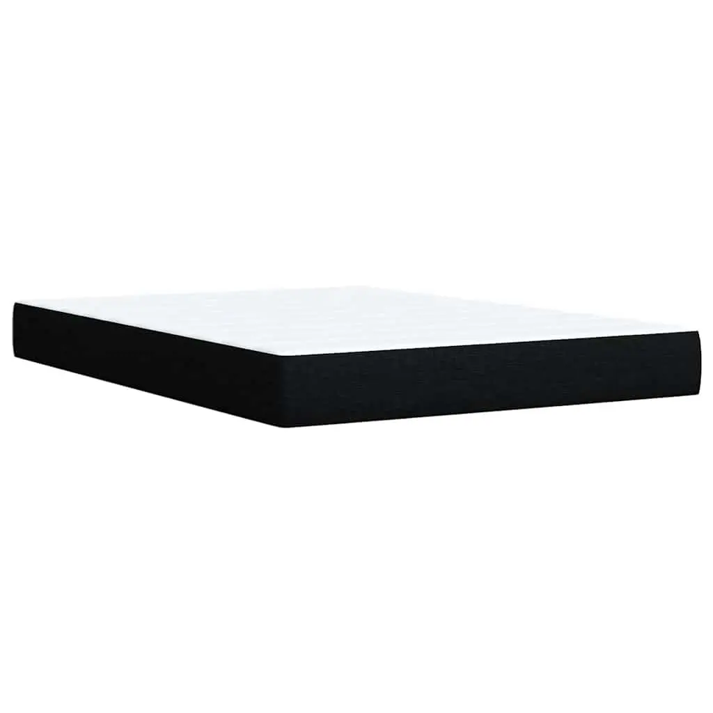 Double Box Spring Bed
