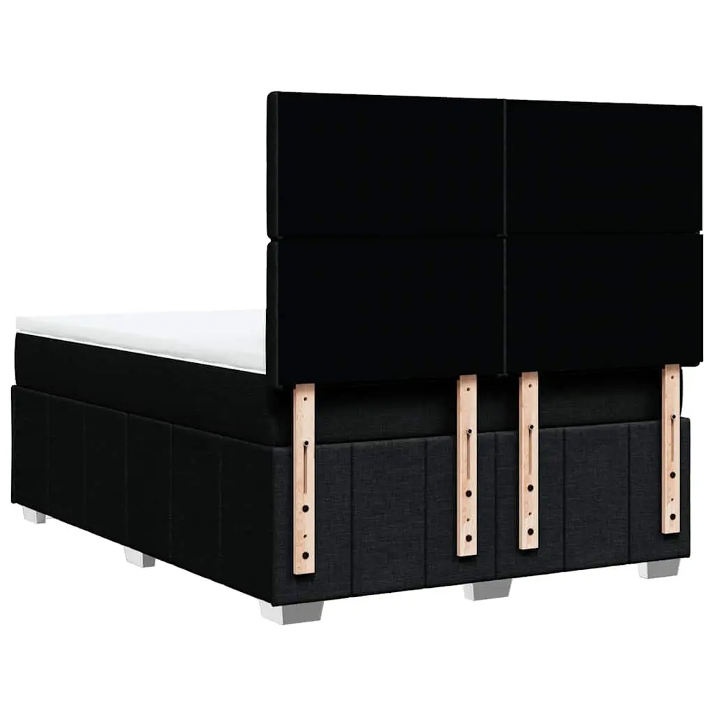 Double Box Spring Bed