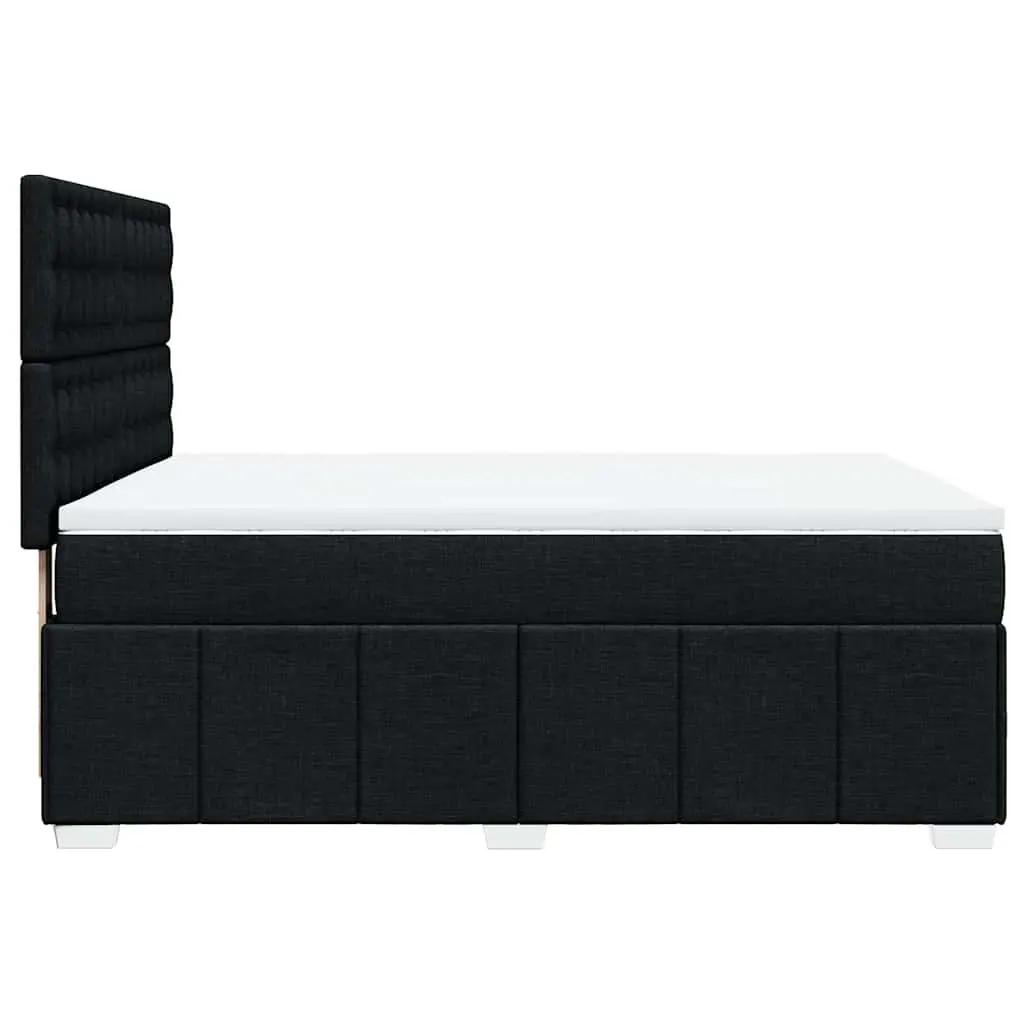 Double Box Spring Bed
