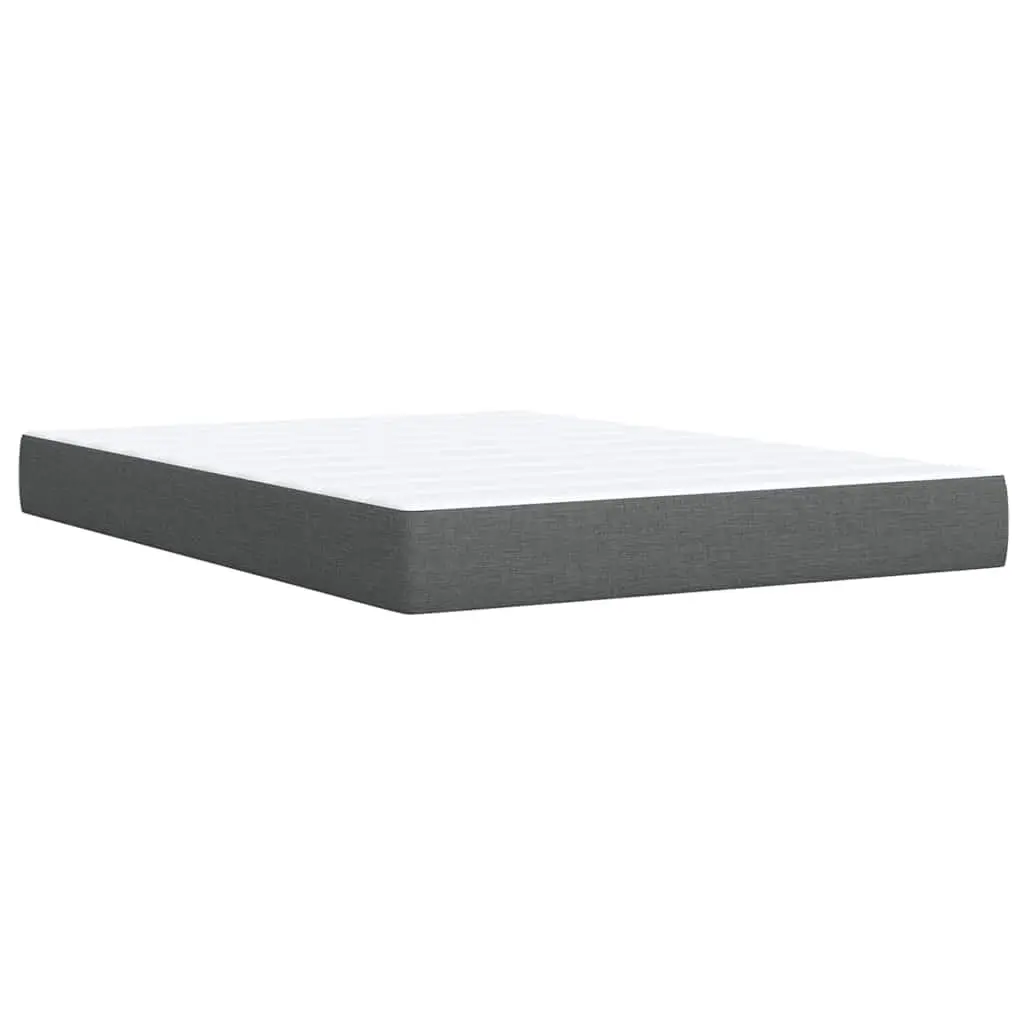 Queen Box Spring Bed with Pocket Spring Comfort