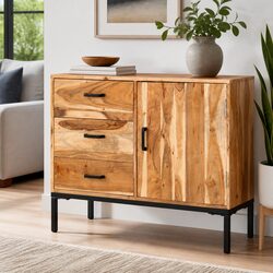 Discover the Perfect Acacia Wood Sideboard for Your Home