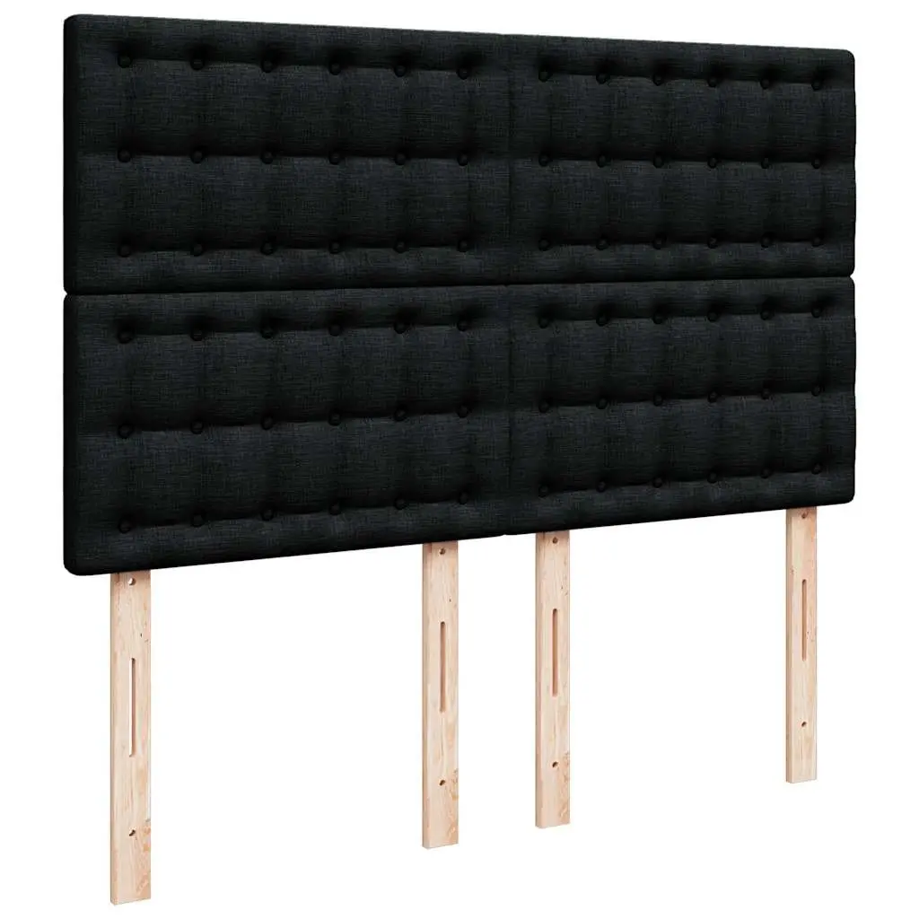 Double Box Spring Bed