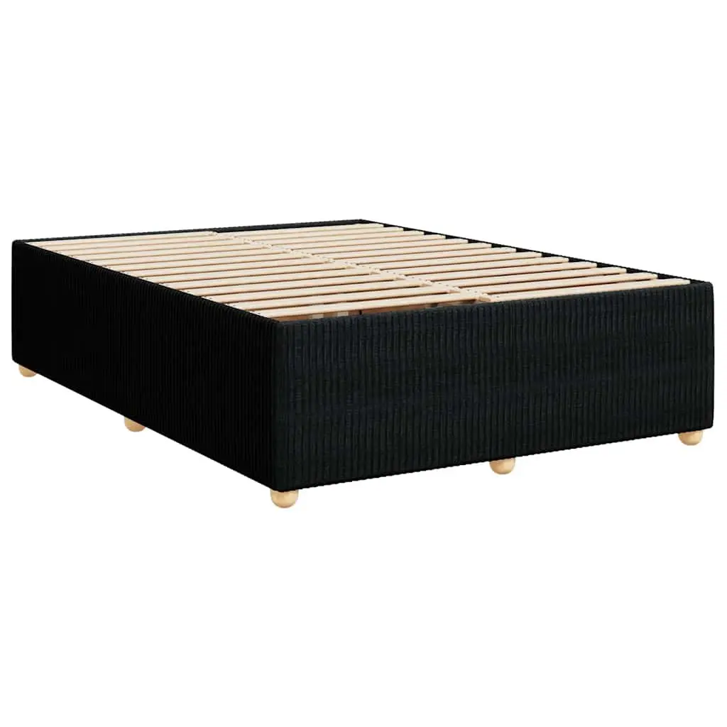 Double Box Spring Bed