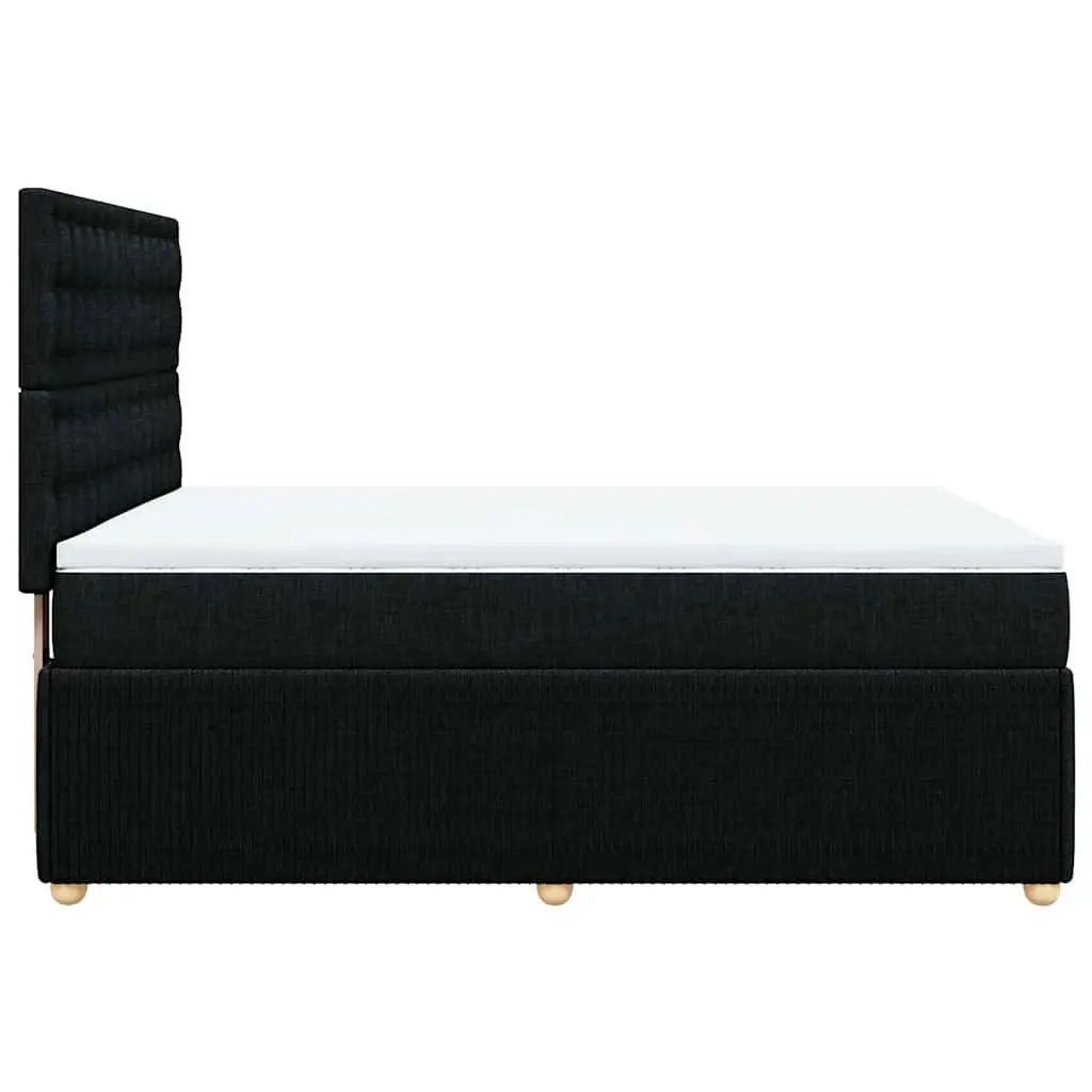 Double Box Spring Bed