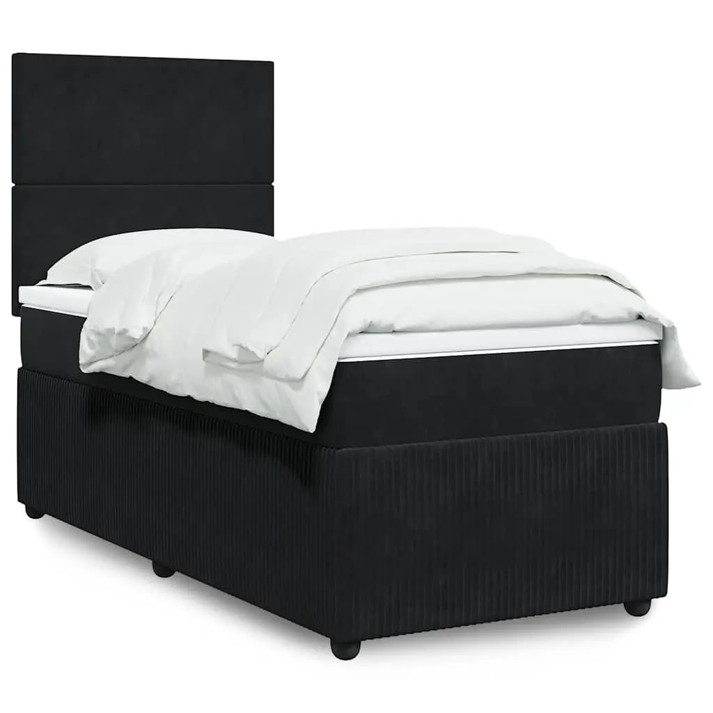 King Single Box Spring Bed
