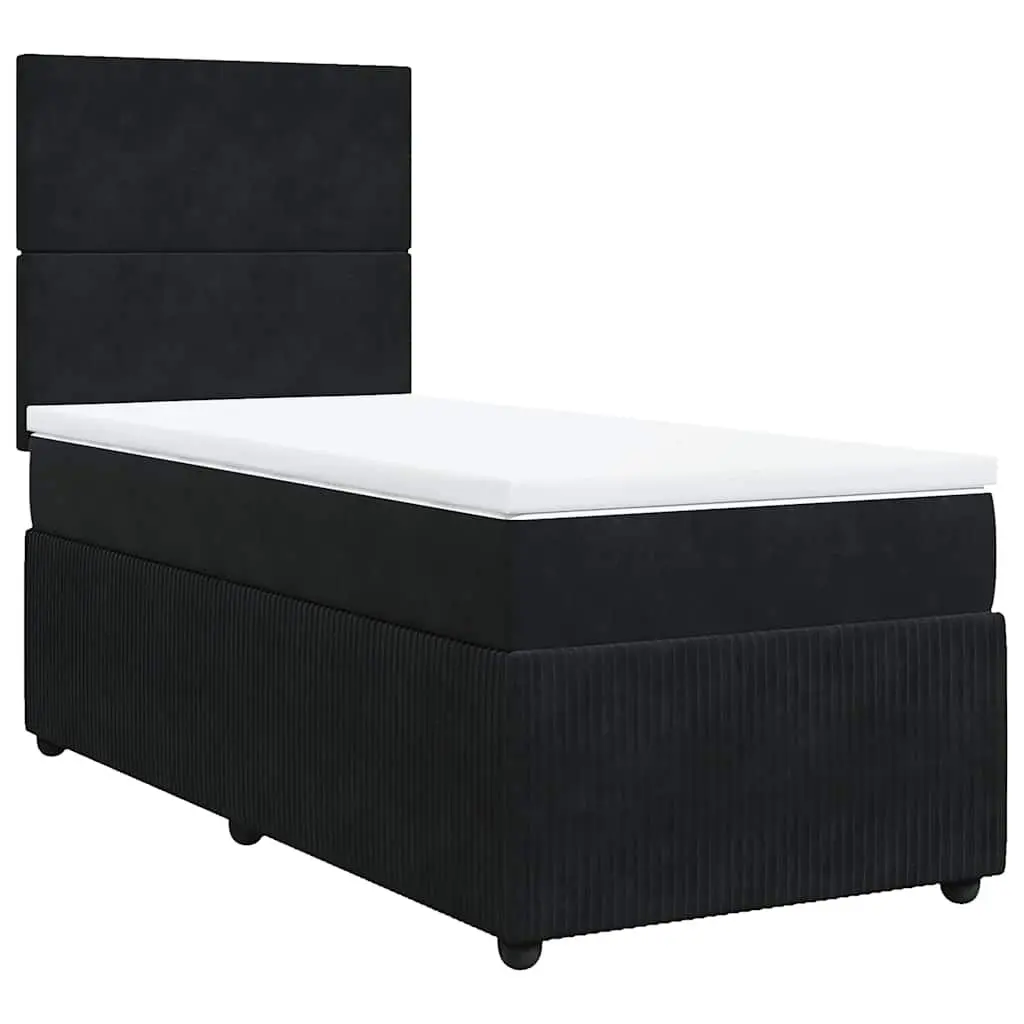 King Single Box Spring Bed