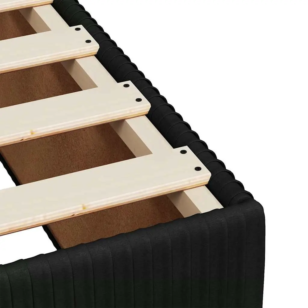 King Single Box Spring Bed