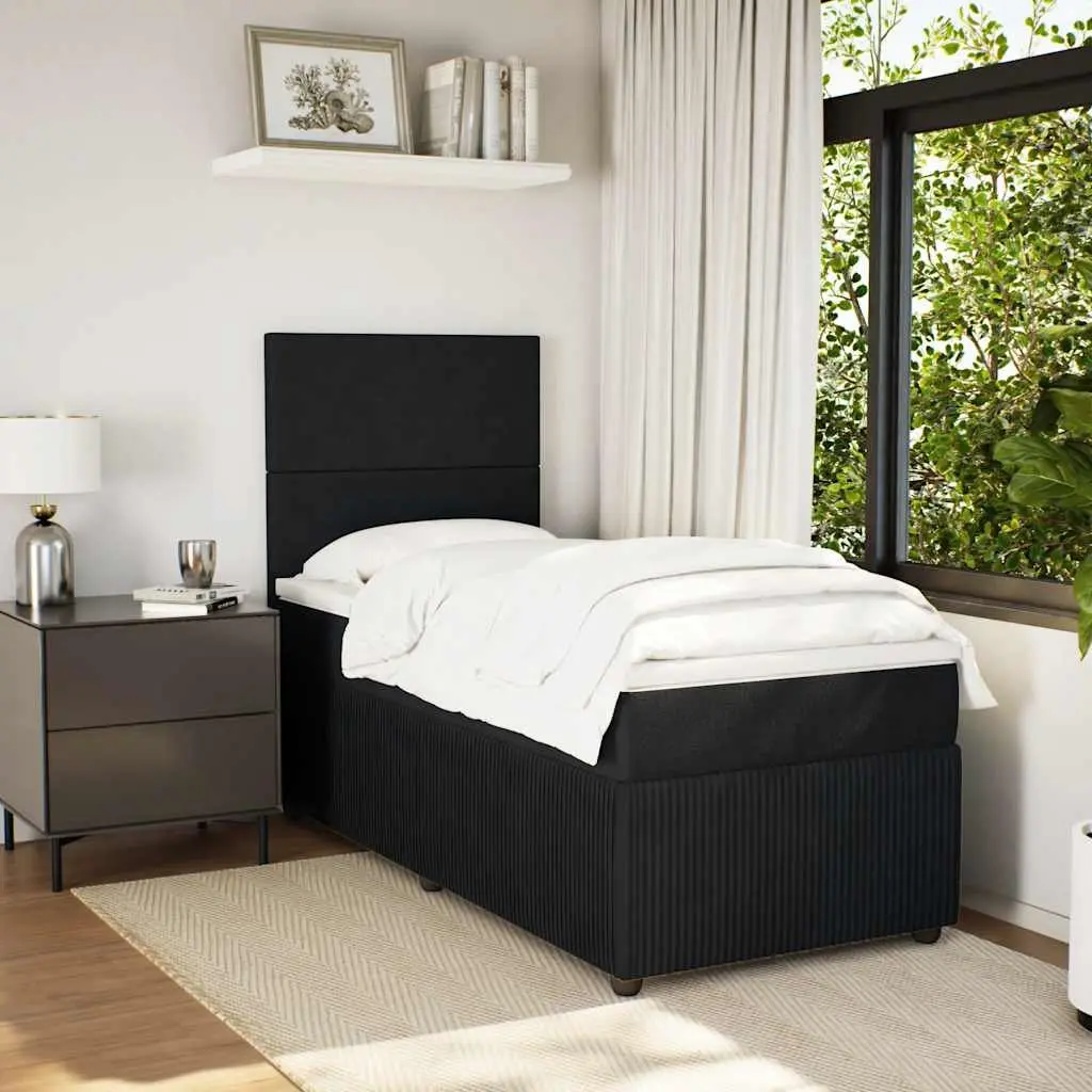 King Single Box Spring Bed
