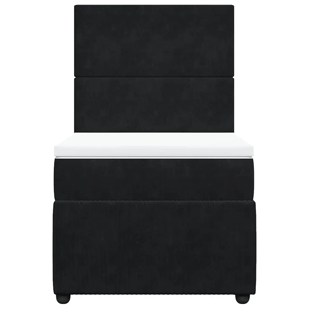 King Single Box Spring Bed