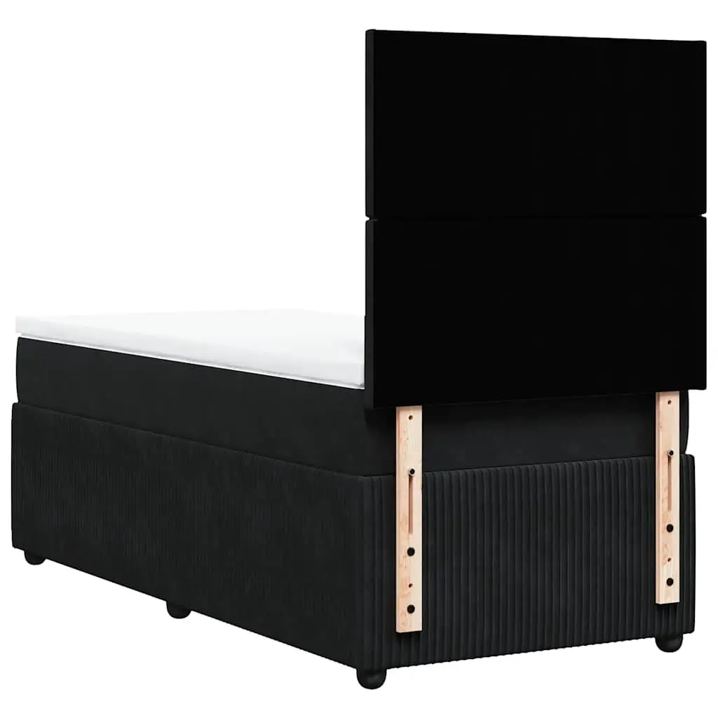 King Single Box Spring Bed