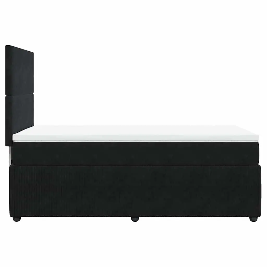 King Single Box Spring Bed