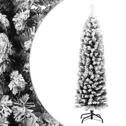 Your 120cm Slim Christmas Tree Awaits You