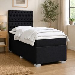 Your Perfect King Single Box Spring Bed Awaits