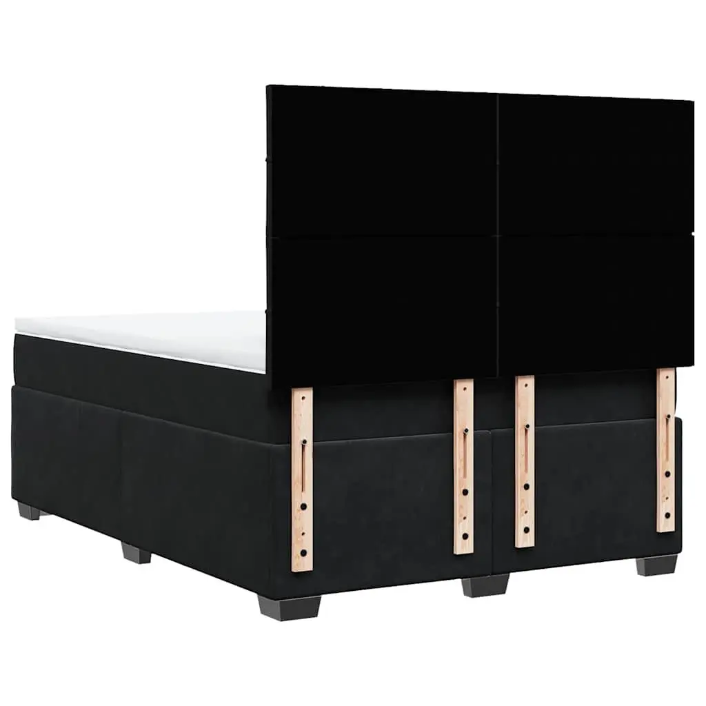Queen Box Spring Bed