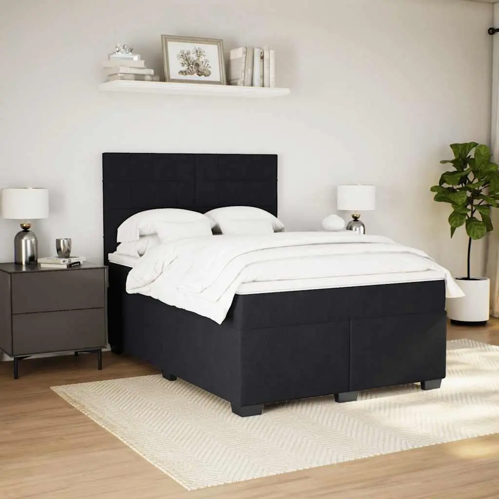 Queen Box Spring Bed