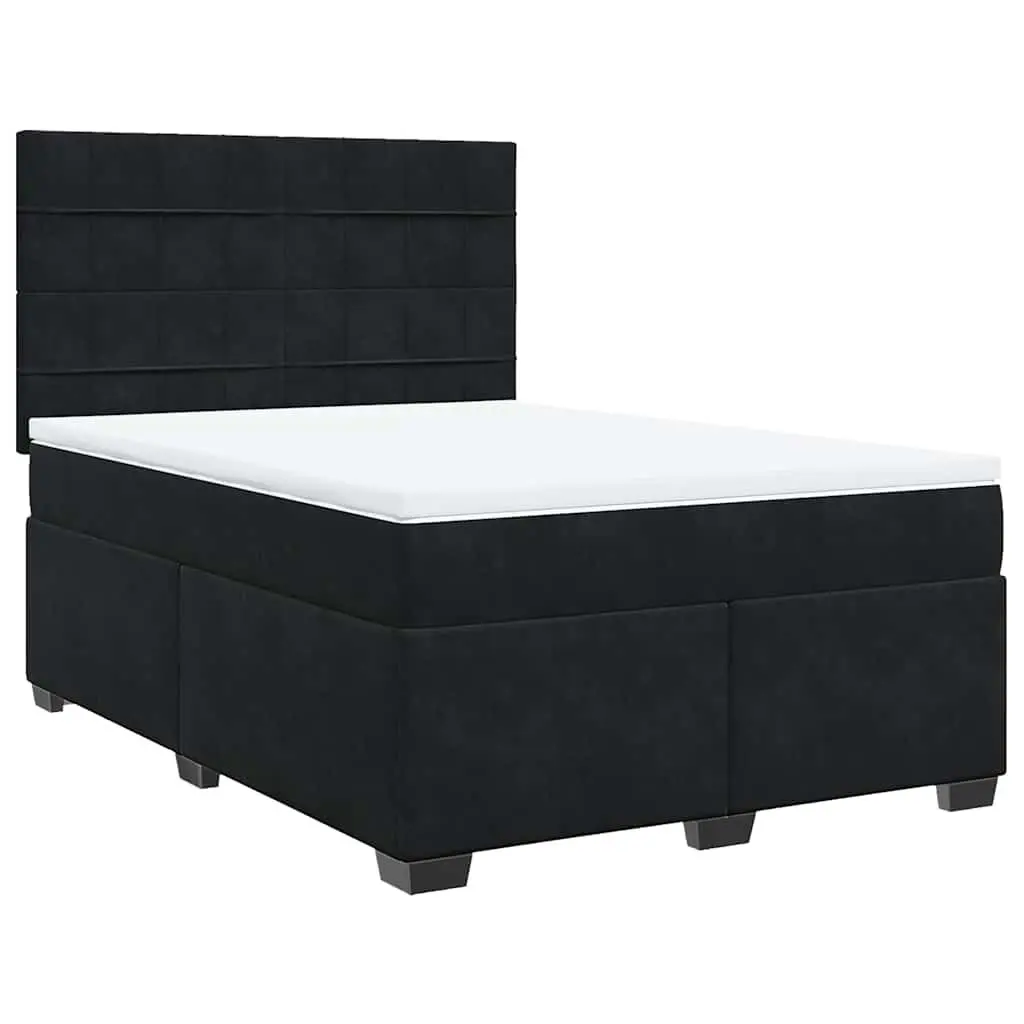 Queen Box Spring Bed