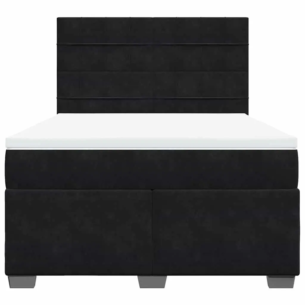Queen Box Spring Bed
