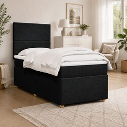 Your Perfect King Single Box Spring Bed Awaits