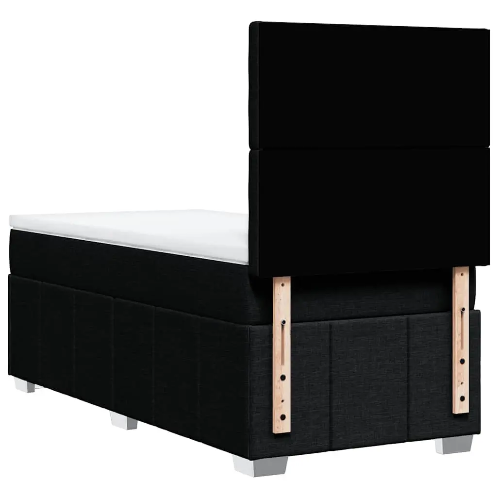 King Single Box Spring Bed