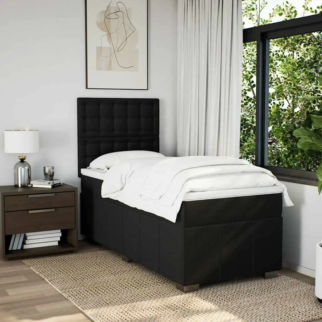 King Single Box Spring Bed