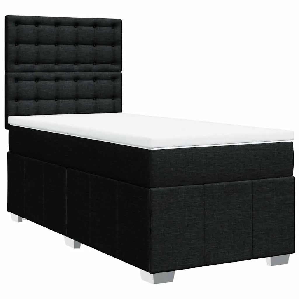 King Single Box Spring Bed