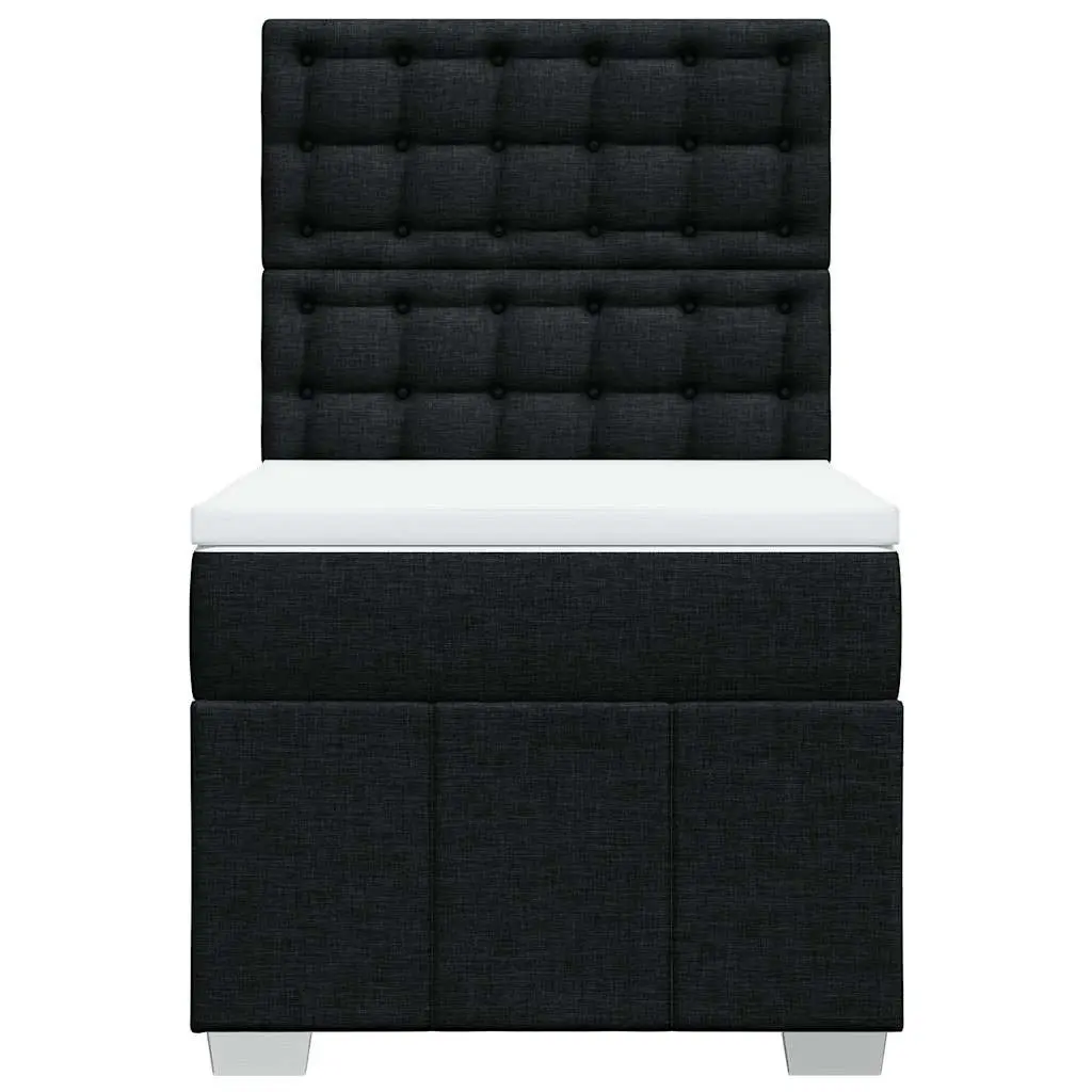 King Single Box Spring Bed