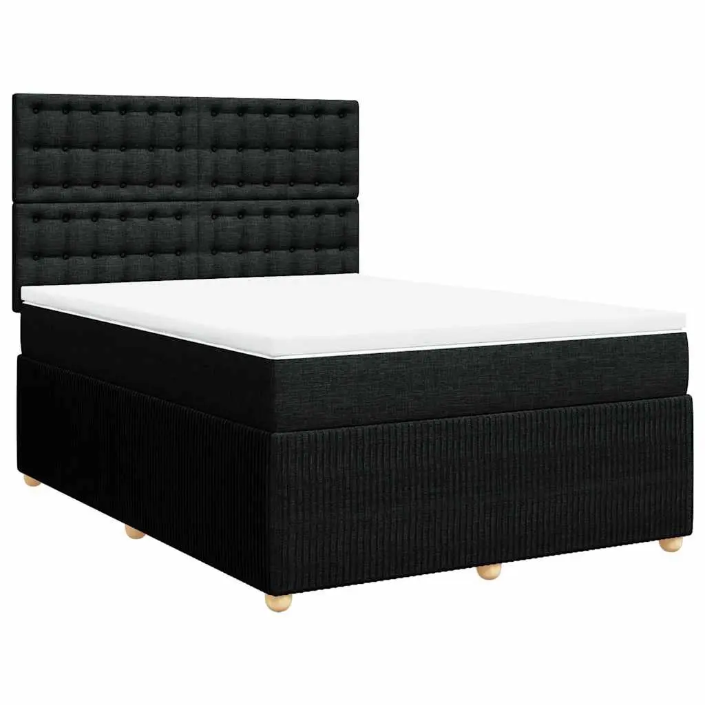 Double Box Spring Bed
