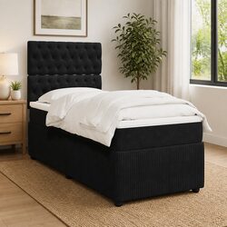 Your New King Single Box Spring Bed Awaits