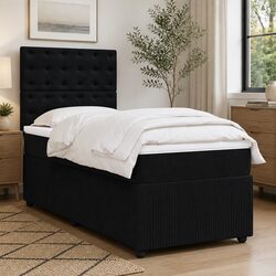 Your New King Single Box Spring Bed Awaits