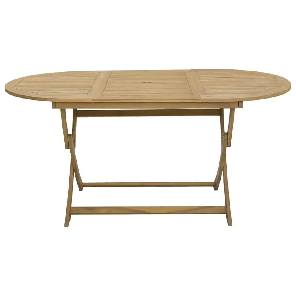 9-Piece Dining Set for Outdoor Enjoyment