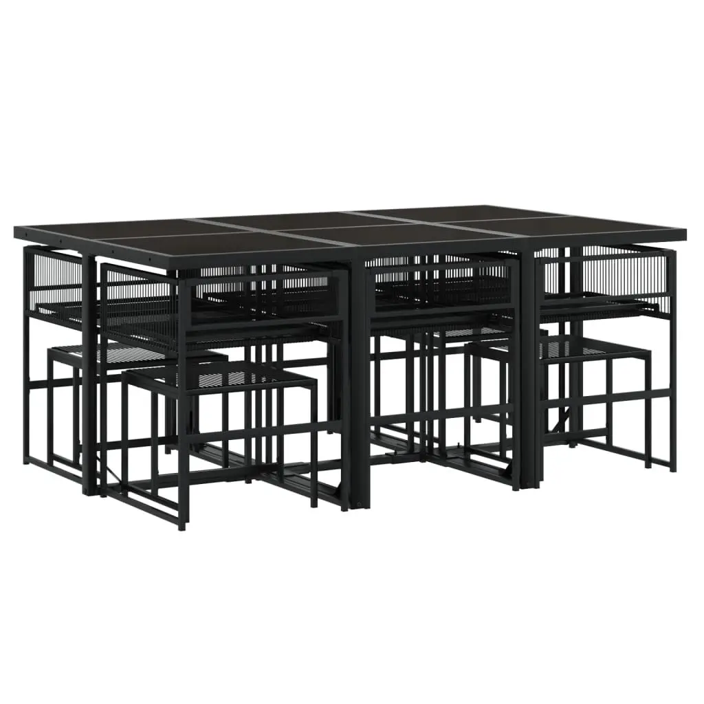 11-Piece Garden Dining Set