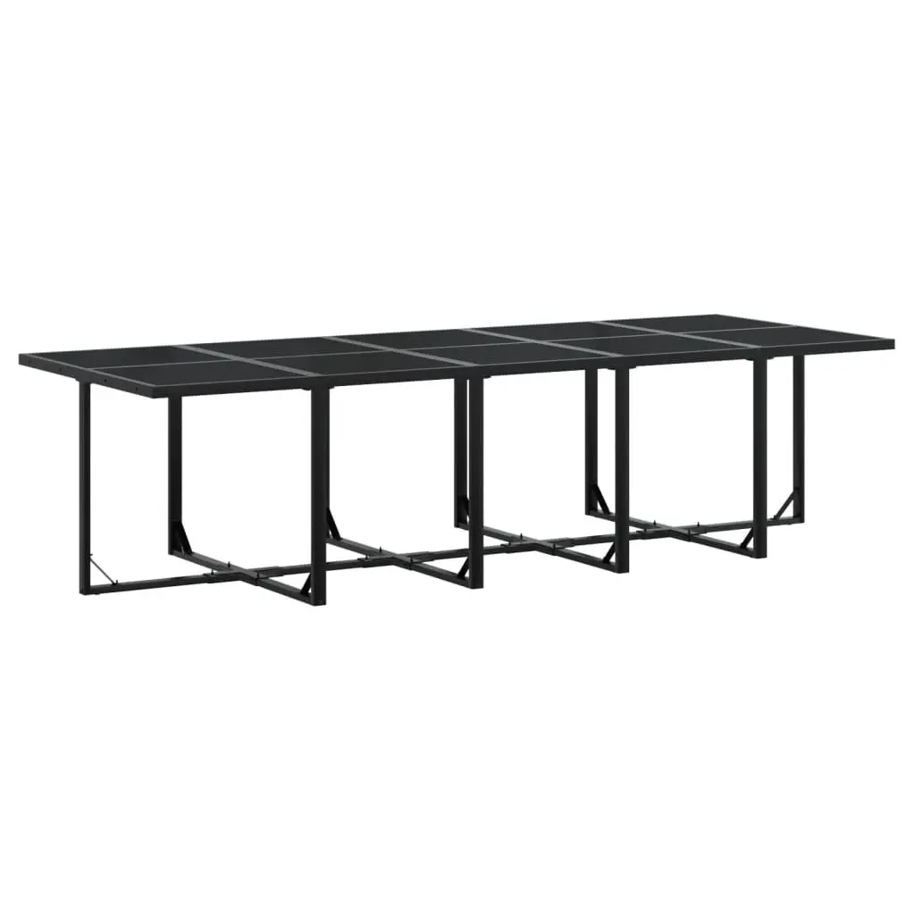 15-Piece Garden Dining Set for Outdoor Fun