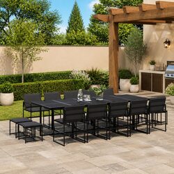 Your Perfect 15 Piece Garden Dining Set for Any Occasion