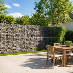 Get Creative with Your Gabion Basket Projects