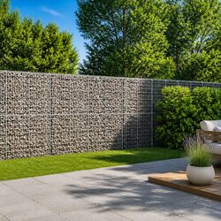 Friendly Gabion Basket 900x50x200cm to Enhance Your Garden