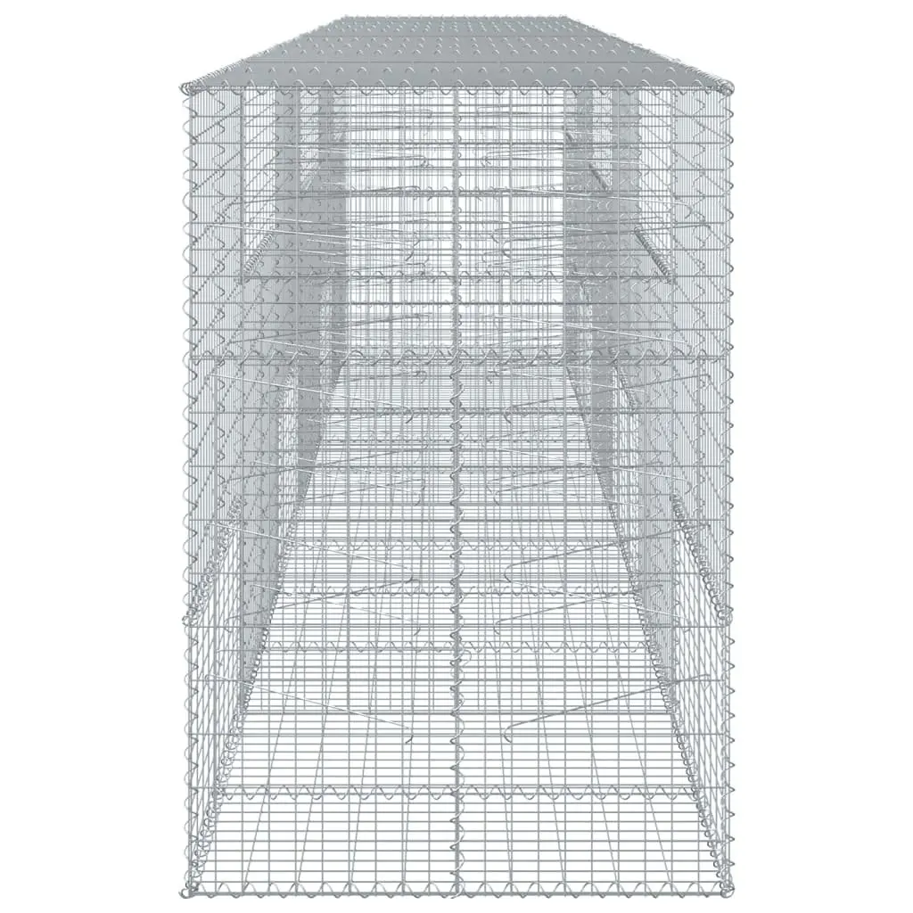 Gabion Basket 600x100x150 cm