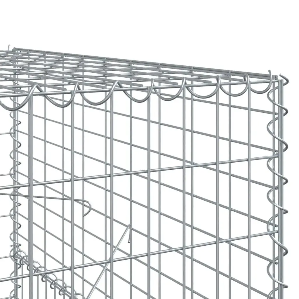 Gabion Basket 600x100x150 cm